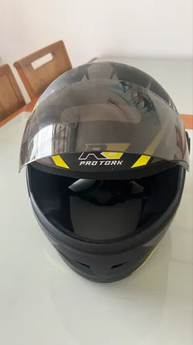 Capacete pro tork