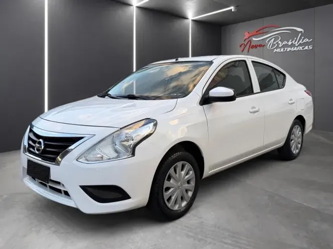 Nissan Versa 1.0 12V Flexstart 4P Mec. 2019
