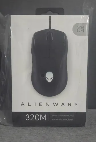 Mouse Gamer Com Fio Alienware - AW320M [LACRADO]