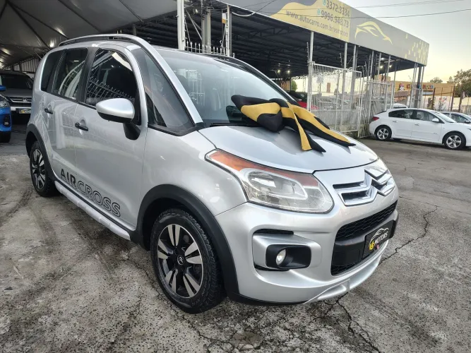 Citroen Aircross GLX 1.6 Flex 16V 5P Mec. 2014