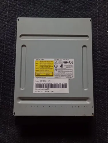 Leitor de disco xbox 360 slim