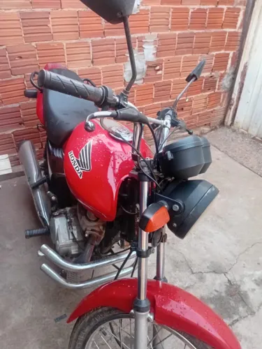 Vendo fan 125