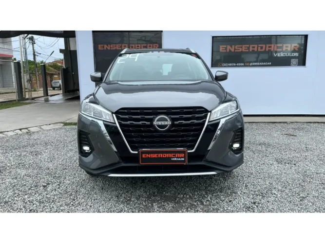 Nissan Kicks Sense 1.6 16V Flex AUT 2024