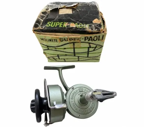 Molinete super paoli