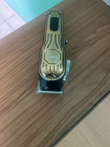 Máquina de cortar cabelo