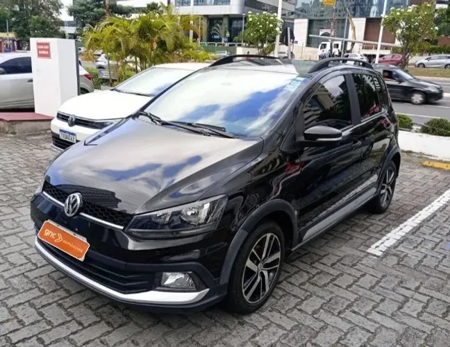 Volkswagen Fox Xtreme 1.6 Flex 8V 5P 2019