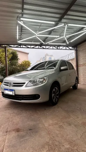 Volkswagen Gol Geração V 1.0 8V MI Total Flex Mec. 4P 2012