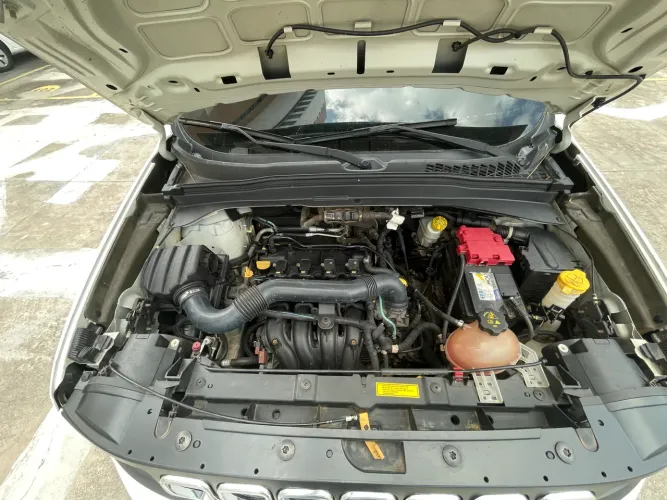 Jeep Renegade 1.8 4X2 Flex 16V Aut. 2021