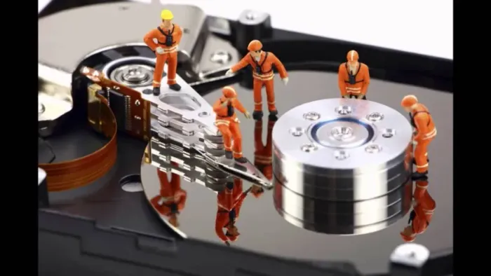 Recuperação de dados - HD, SSD Pendrive Cartão de Memória e Celular