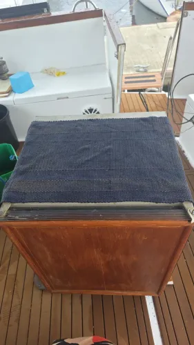 Frigobar 12 volts