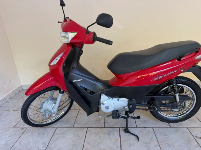 Honda biz 2010