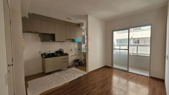 Apartamento para Locação em Jundiaí, Ponte de São João, 2 dormitórios, 1 banheiro, 1 vaga