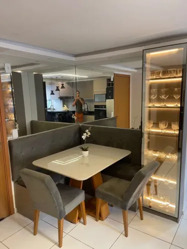 APARTAMENTO NOVO EM MACEIO