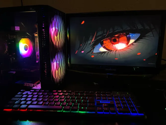PC Gamer Completo Core i5 + 16GB RAM + GT 740 4GB + SSD 120GB + HD 1TB