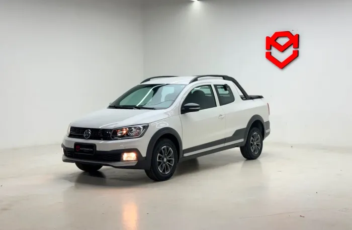 Volkswagen Saveiro Cross 1.6 T.flex 16V CD 2022