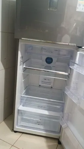 Geladeira de auto padrão