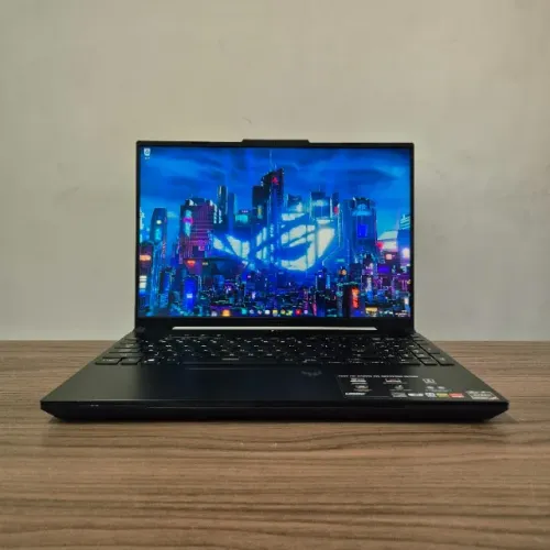 Notebook Gamer Asus (Ryzen 7 + RTX 4070 + 32 GB DDR5 + 01 TB NVMe) c/ Garantia !!!