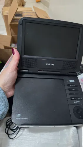 Aparelho de DVD - Philips