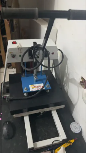 Máquina compacta Print