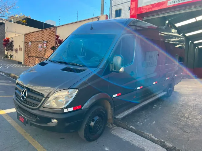 Mercedes-Benz Sprinter 515 Van 2.2 Diesel 2016