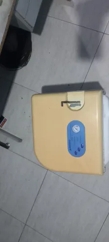 Autoclave Cristófoli Vitale Inox 21l (Fusível Queimado / Reparo)