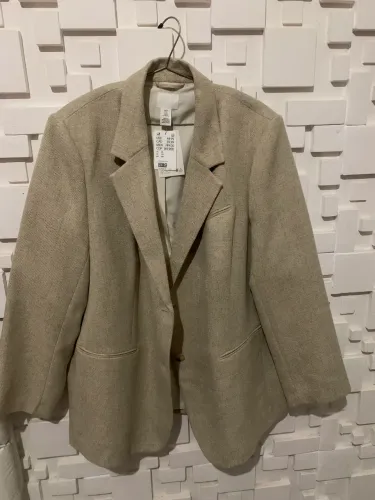 Blazer feminino extra g 350,00