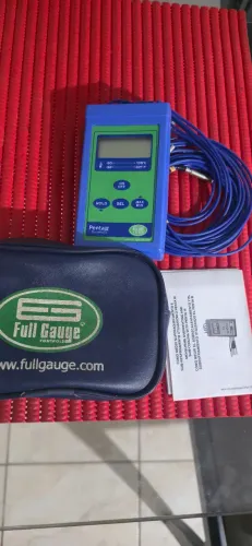 Termômetro Penta III Full Gauge