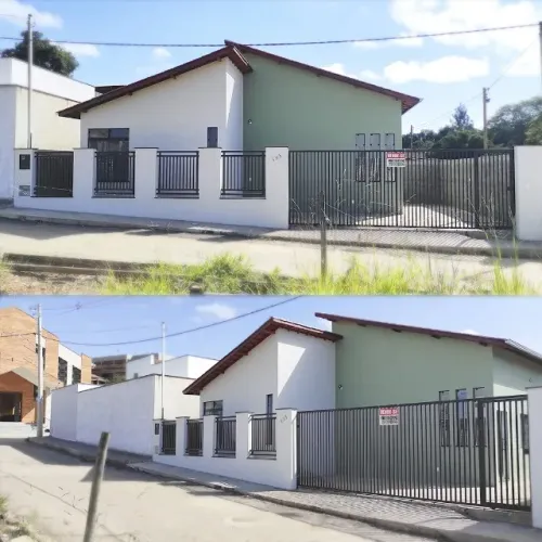 Casa em Piracema-MG