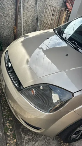 Ford Fiesta 1.0 8V Flex/class 1.0 8V Flex 5P 2007