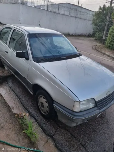 Chevrolet Kadett Gl/sl/lite/turim 1.8 1990