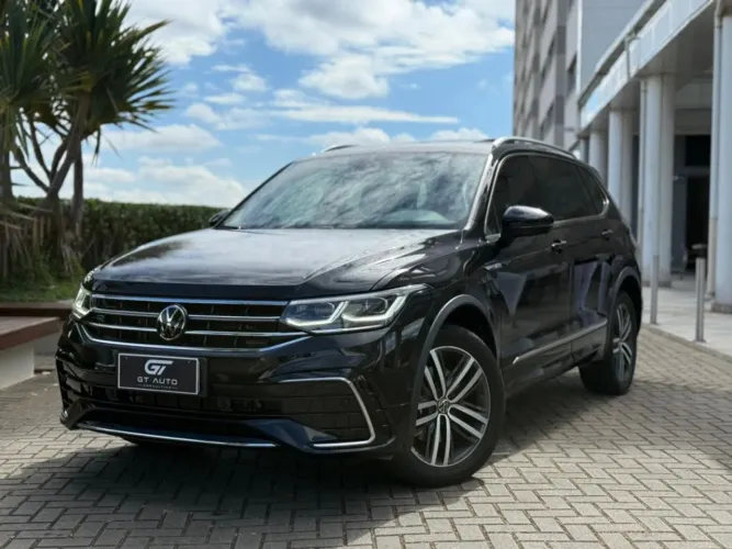 Volkswagen Tiguan Allspac R-line 300 TSI 2.0 2024