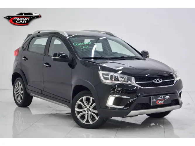 Chery Tiggo 2 2018