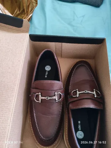 Sapato social masculino 