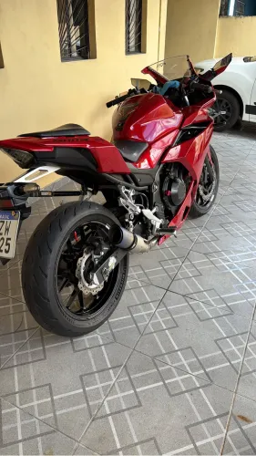 CBR 500R