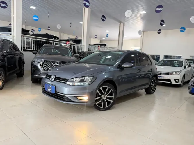 Volkswagen Golf Comfort. 200 TSI 1.0 Flex 12V Aut. 2018