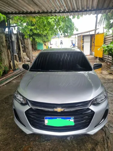 Chevrolet Onix Hatch 1.0 12V Flex Mec. 4P 2021