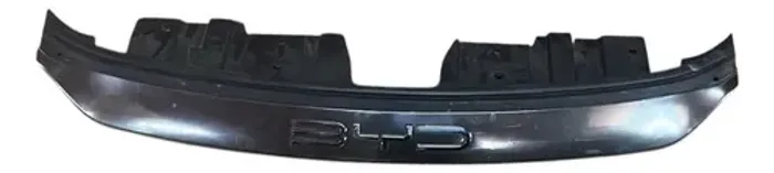 Grade Frontal (2803114) Byd Yuan Plus Prateado Brilhante