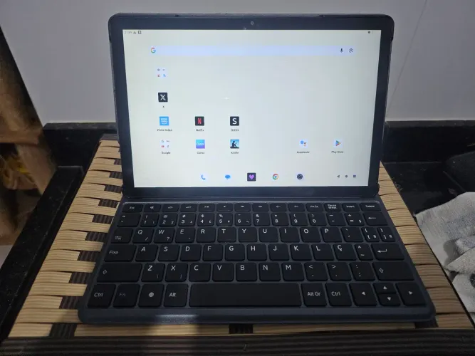 TABLET POSITIVO VISION 10 COM TECLADO