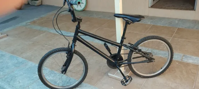 Bicicleta BMX