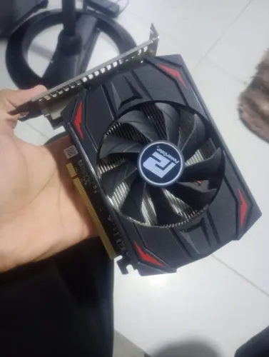 RX 550/series 4gb vram