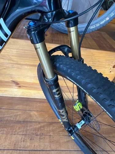 Suspensão Fox 32 Kashima 2026 R$ 6.300,00
