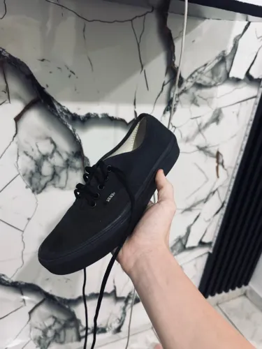 Tênis vans preto original