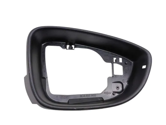 Moldura Retrovisor D.D Volkswagen Passat 2.0 Tsi 211cv 2011