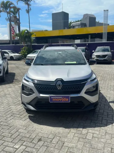 Renault Kardian Evolut. Flex 1.0 TB 12V 5P Aut. 2025