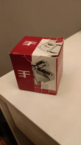 Fechadura porta de vidro 3F