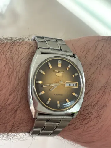 Relógio Seiko
