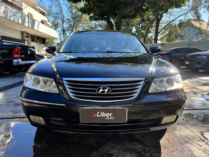 Hyundai Azera GLS 3.3 V6 24V 4P Aut. 2009
