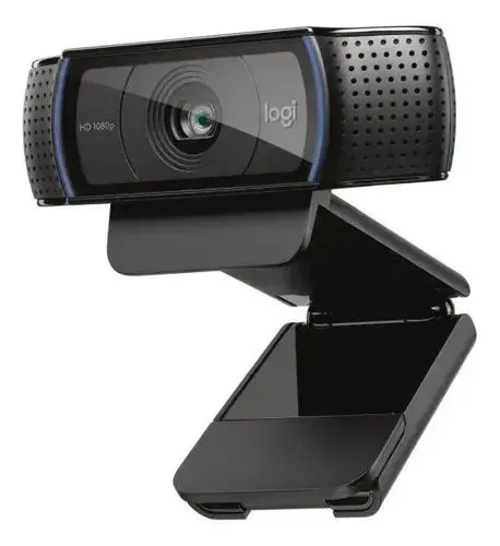 Webcam logitech c920s