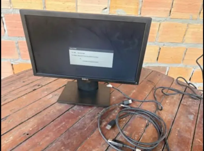 Monitor Dell Dell E1916H