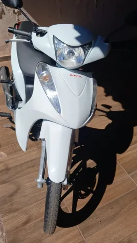 HONDA BIZ EX 125